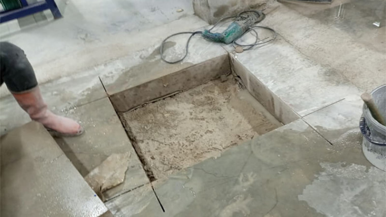 Karot Beton Kesim