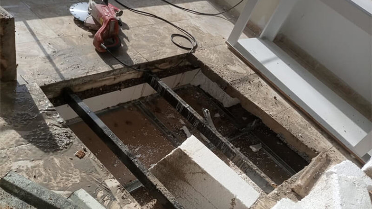 Hidrolik Beton Kesme